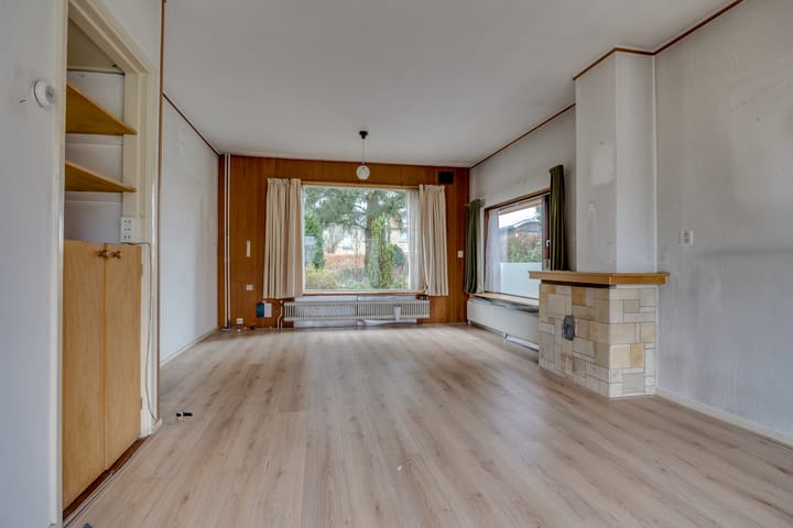 Foto 5 van Burgemeester de Beaufortweg 26