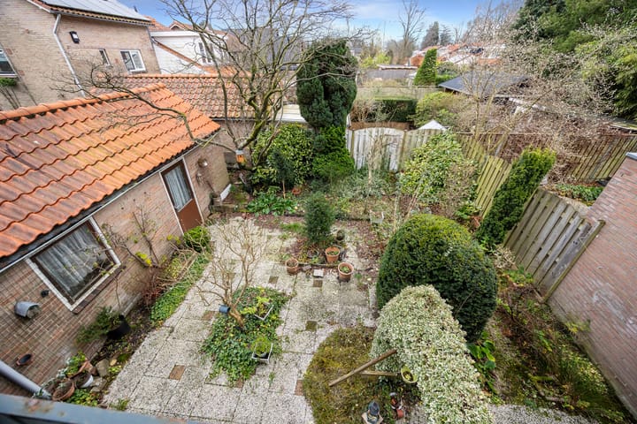 Foto 25 van Burgemeester de Beaufortweg 26