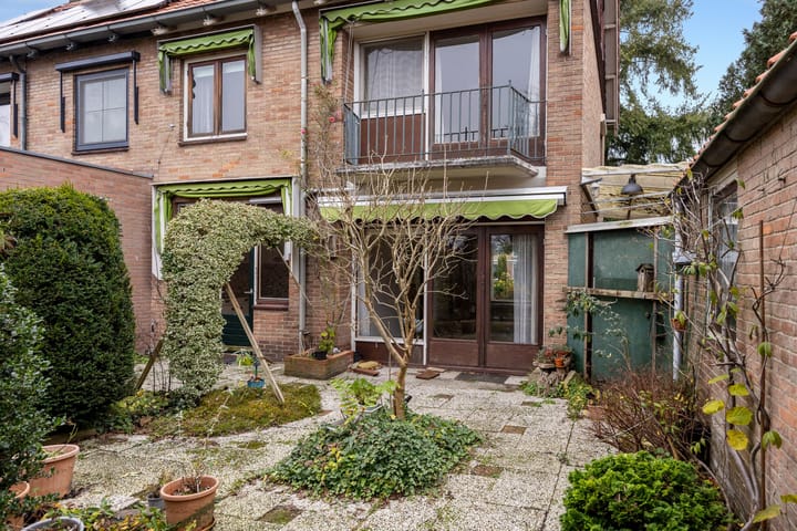 Foto 27 van Burgemeester de Beaufortweg 26