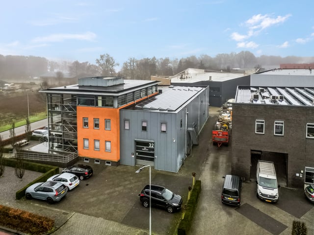 Jagerserf 32