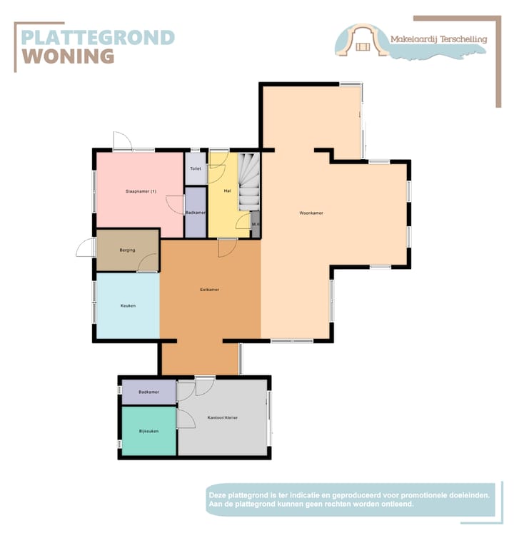 Foto 68 van Oosterend 22-A