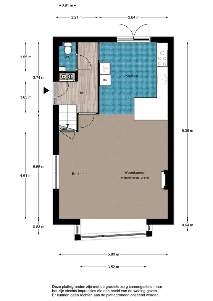 Foto 53 van Sint Willibrordusstraat 35