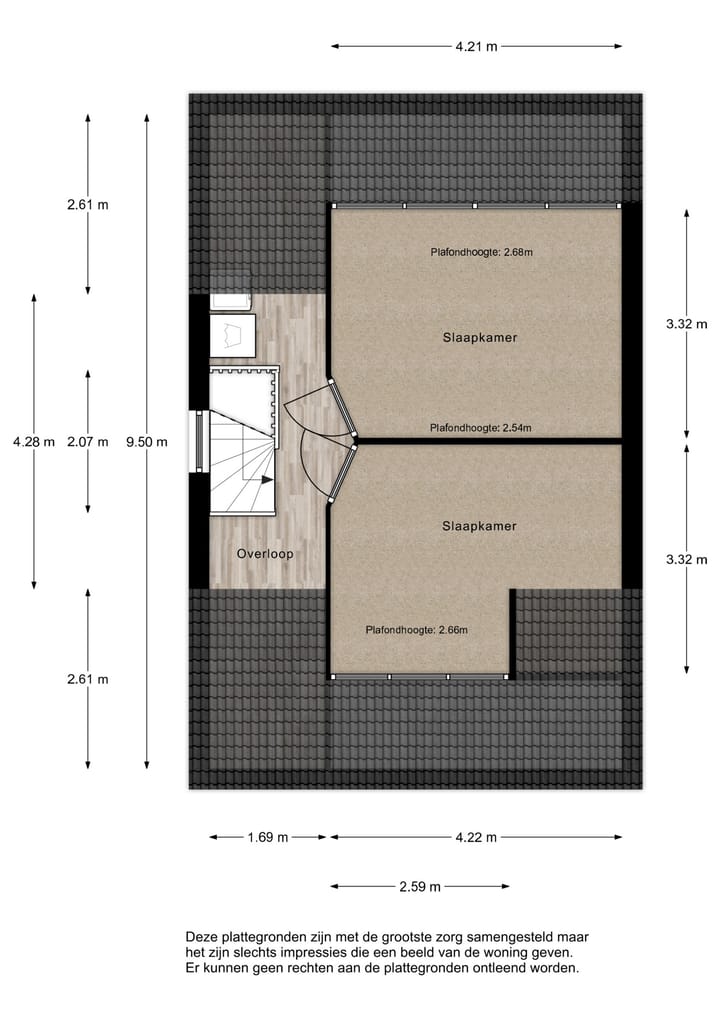 Foto 57 van Sint Willibrordusstraat 35