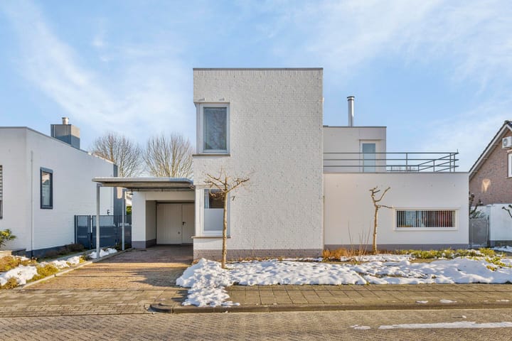 Foto 1 van Parcivalstraat 7