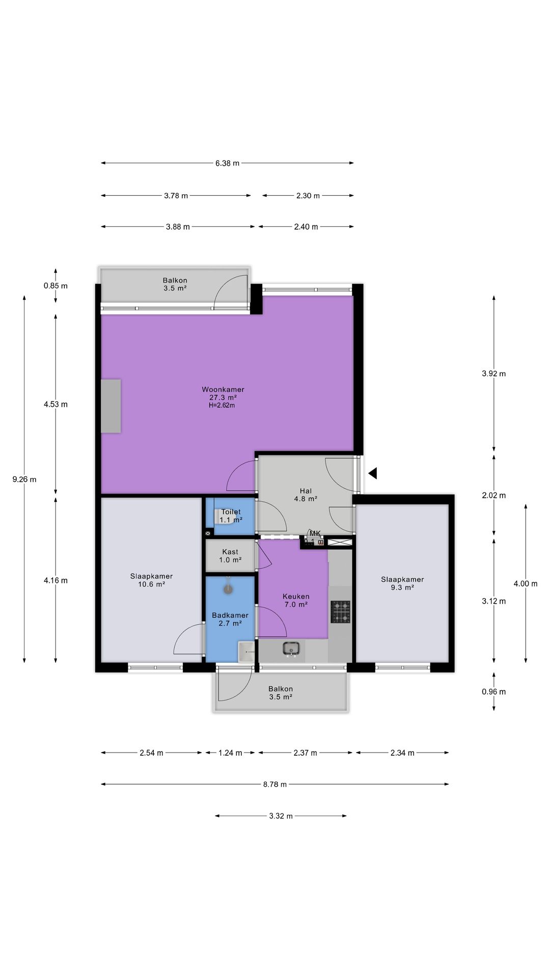 Foto 37 van Apollolaan 44