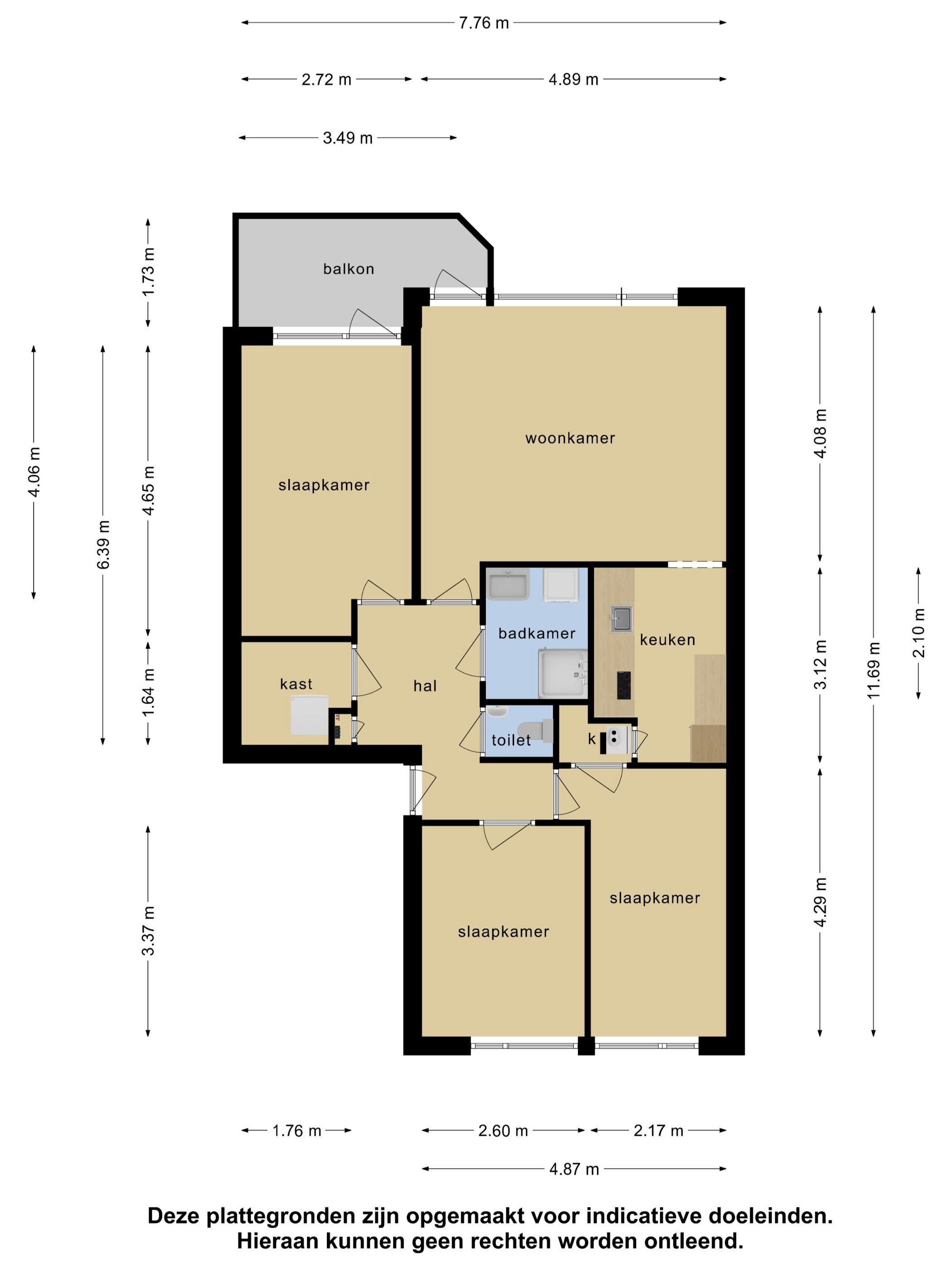 Foto 33 van Voordek 62