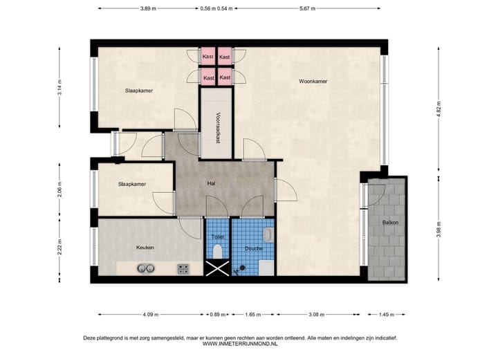 Foto 22 van Everaertstraat 25