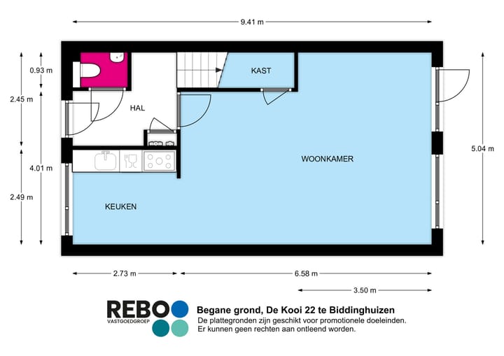 Foto 25 van De Kooi 22