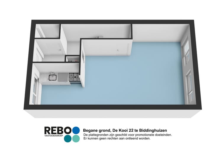 Foto 26 van De Kooi 22