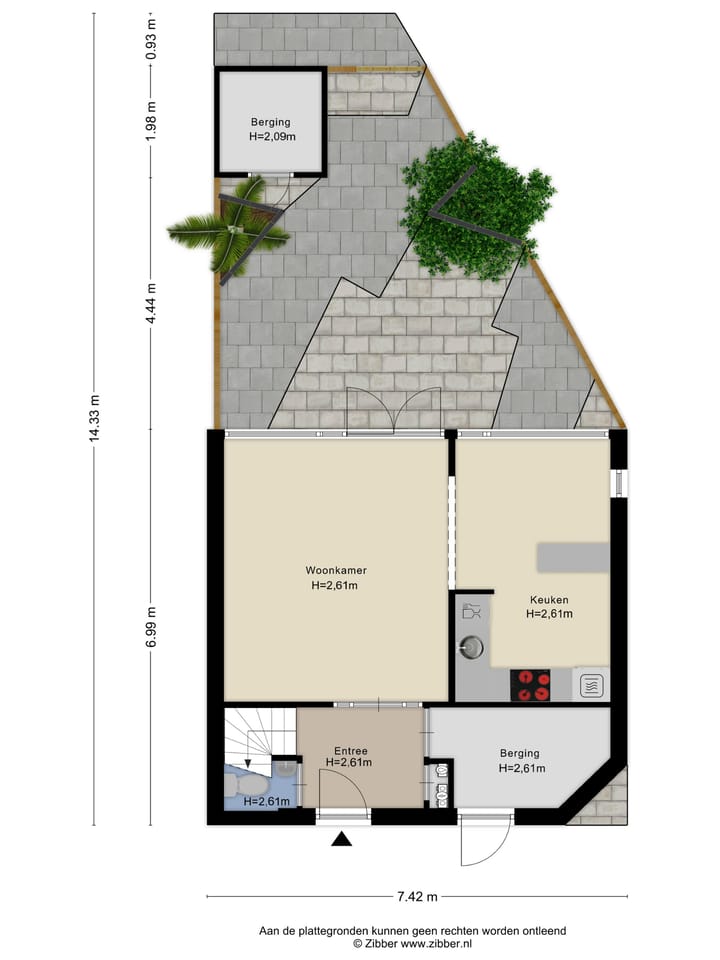 Foto 38 van Dreef 98