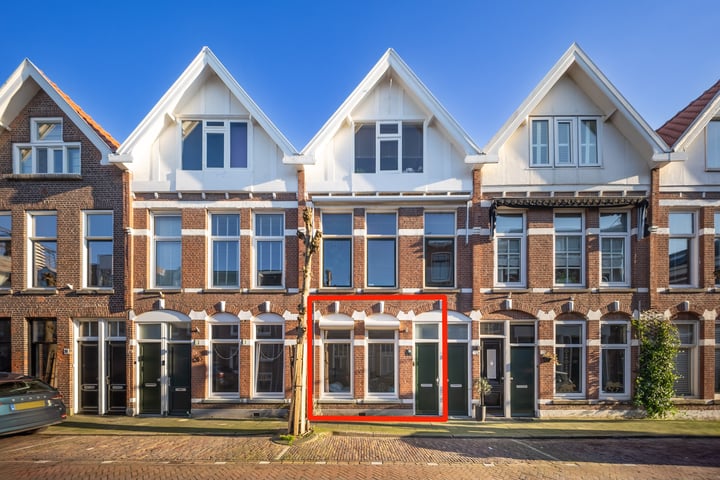 Stadhoudersstraat 28