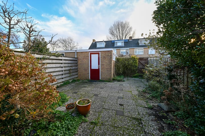 Foto 10 van Ruimtevaartlaan 21