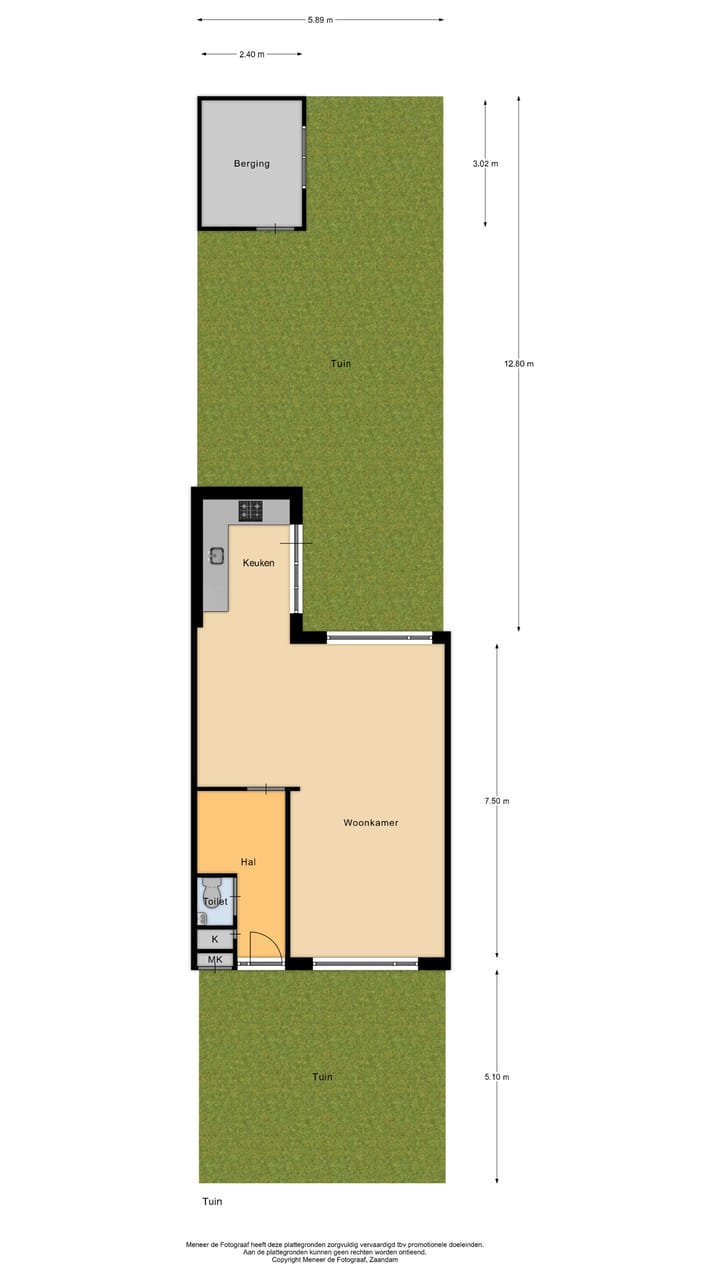 Foto 27 van Ruimtevaartlaan 21