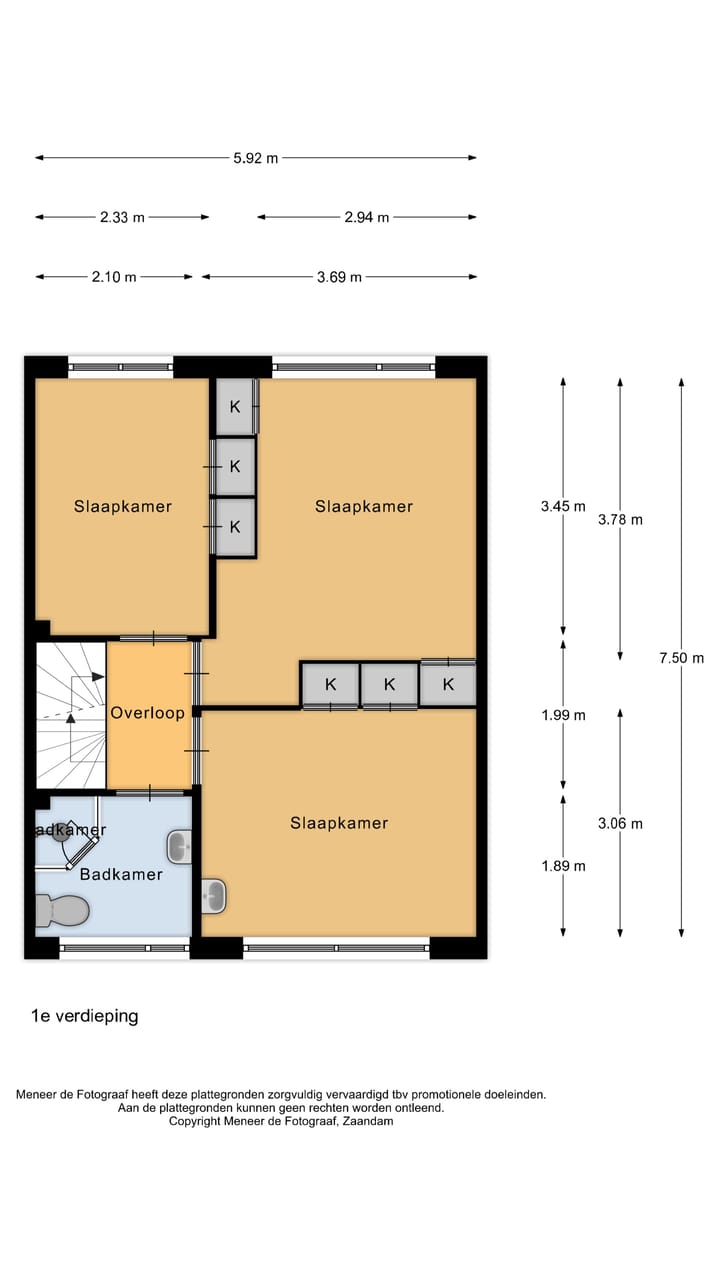 Foto 30 van Ruimtevaartlaan 21