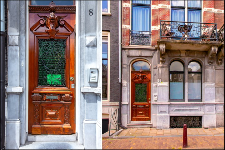 Herengracht 8 A