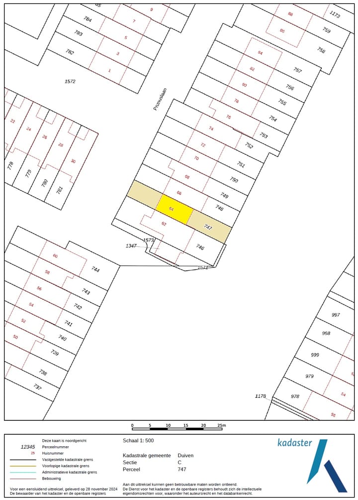 Foto 54 van Prunuslaan 64