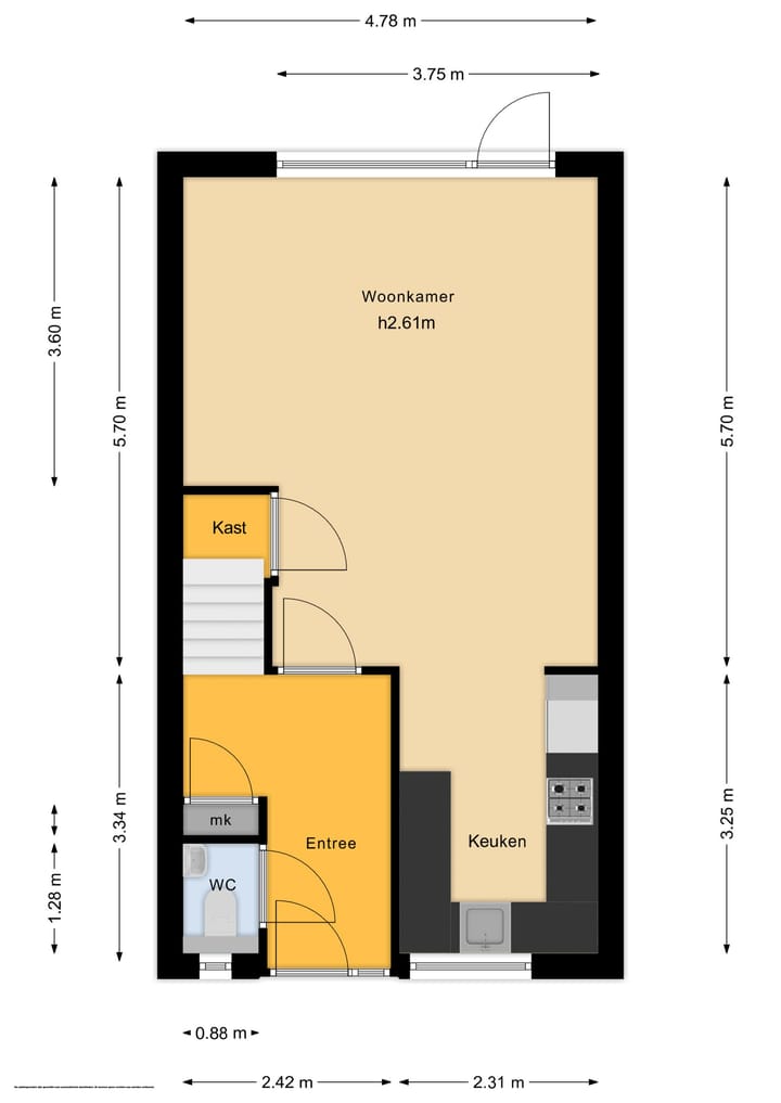 Foto 55 van Prunuslaan 64