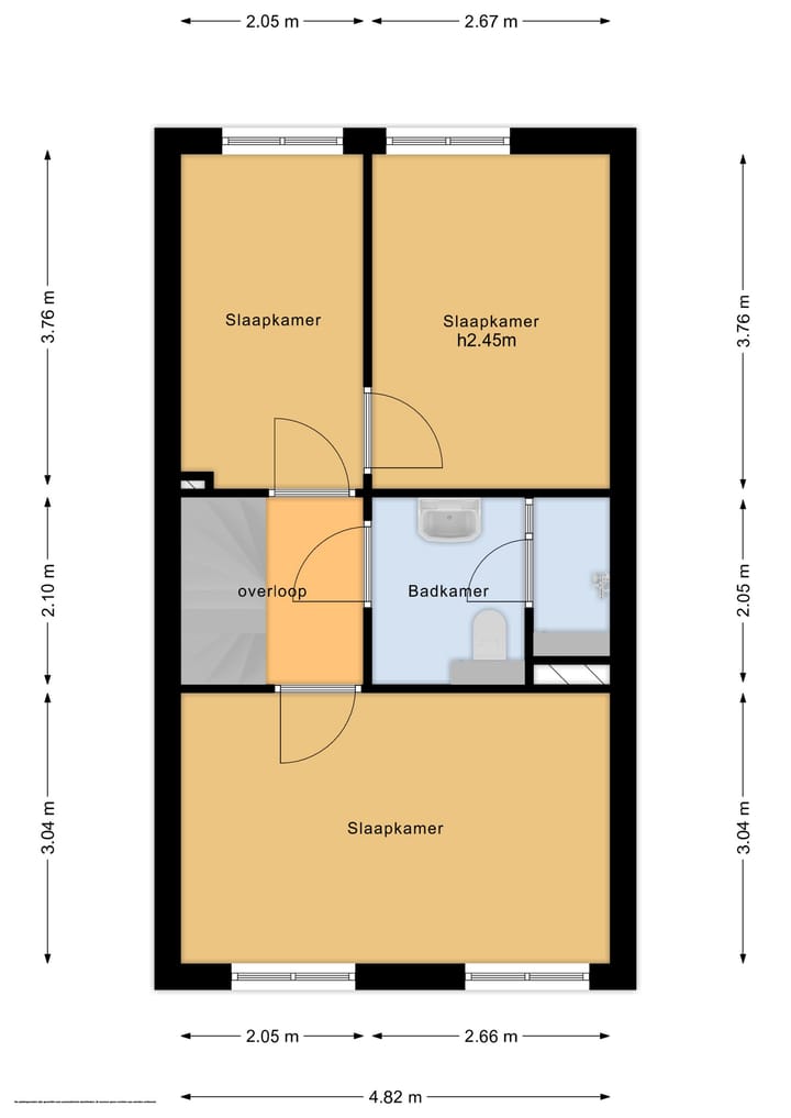 Foto 56 van Prunuslaan 64