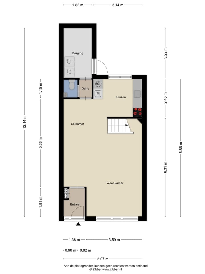 Foto 31 van Hooiteslaan 3
