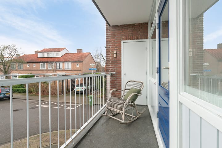 Foto 5 van Van Spilbergenstraat 7-A