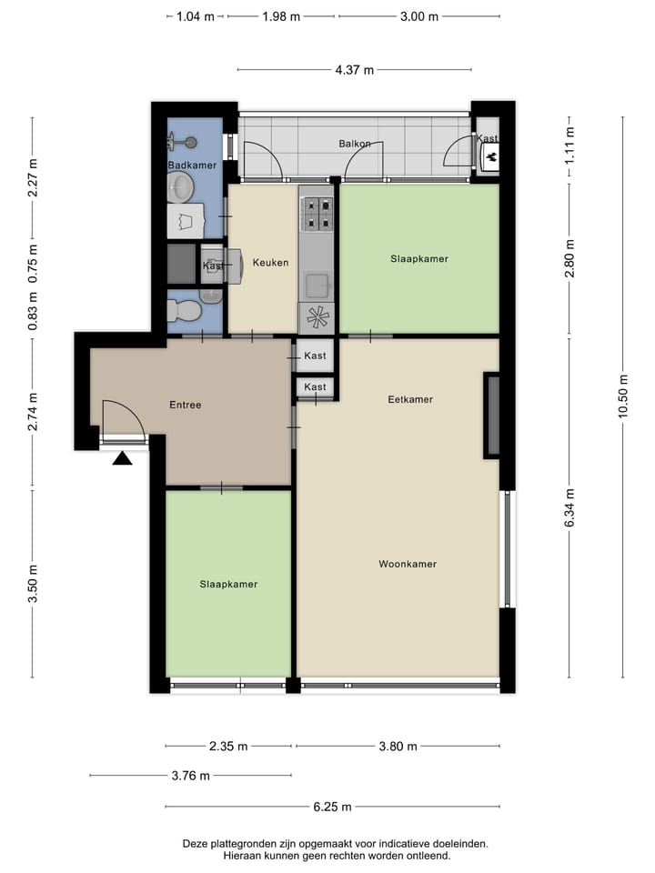 Foto 31 van Van Spilbergenstraat 7-A