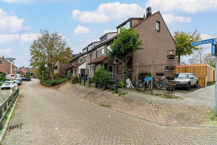 Foto 2 van Lelievaart 18-A