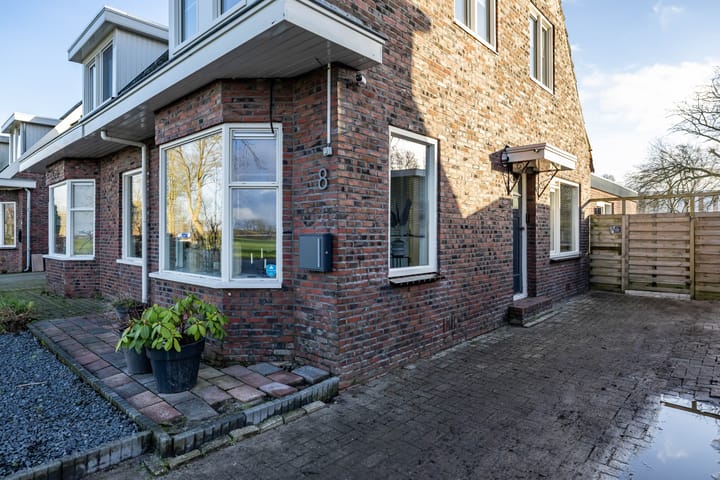 Foto 7 van Woortmansdijk 8