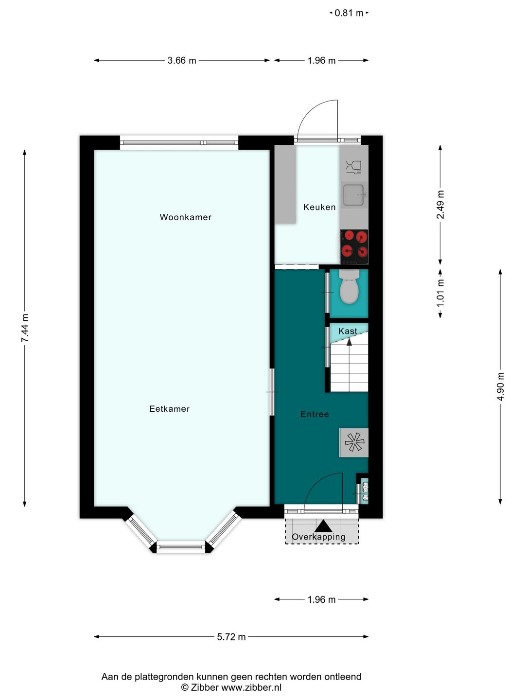 Foto 46 van Prins Hendrikstraat 132