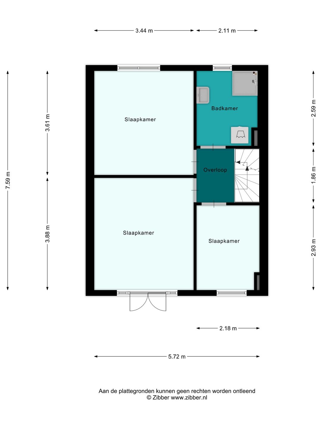 Foto 47 van Prins Hendrikstraat 132