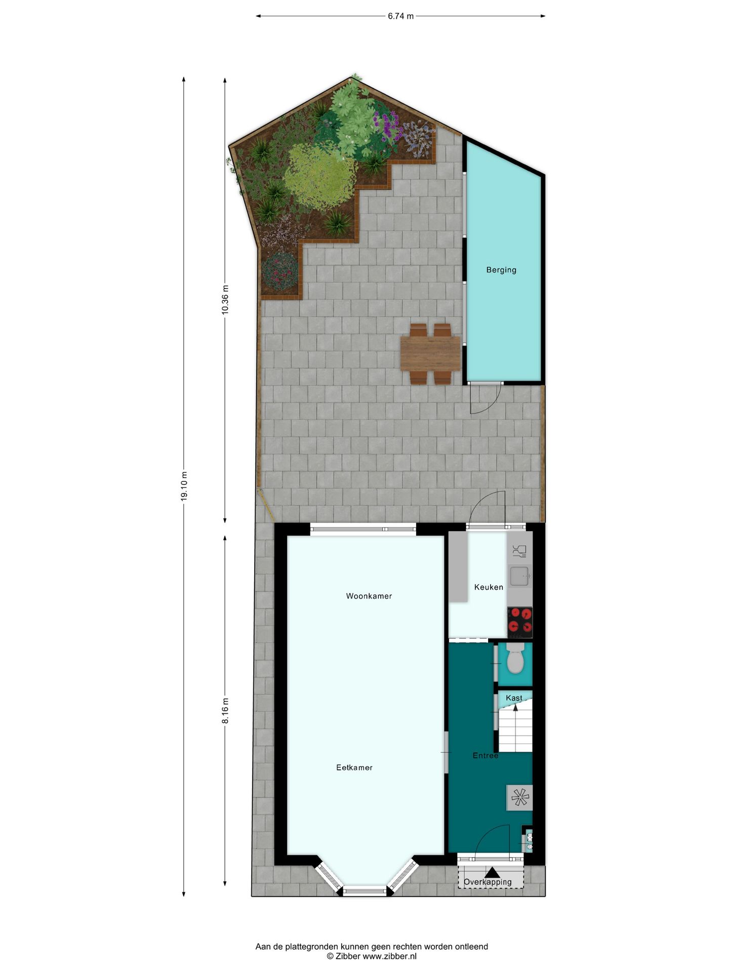 Foto 49 van Prins Hendrikstraat 132