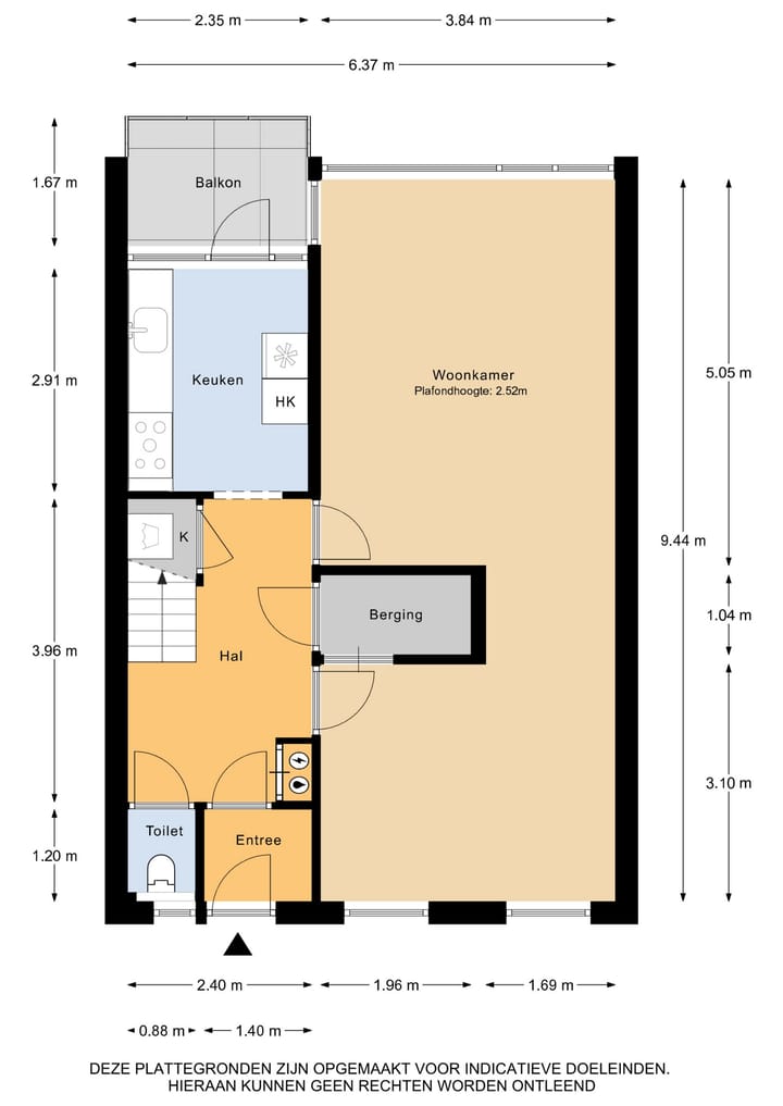 Foto 36 van Meidoornplein 37