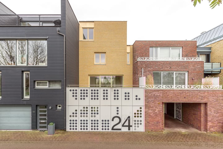 Spakenburgkade 24