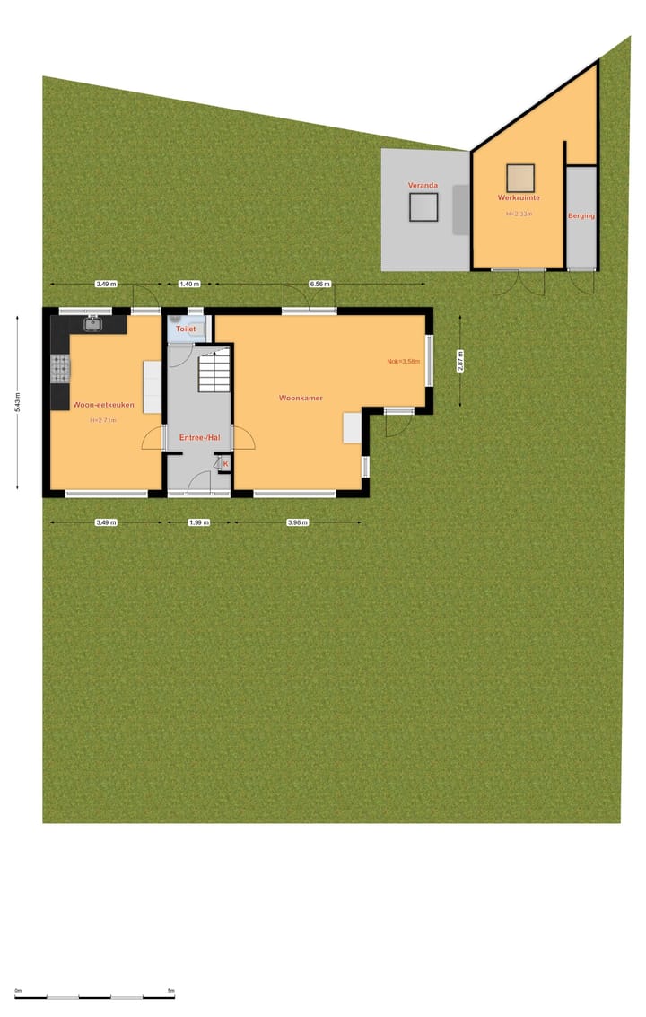 Foto 33 van Juliana van Stolberglaan 9