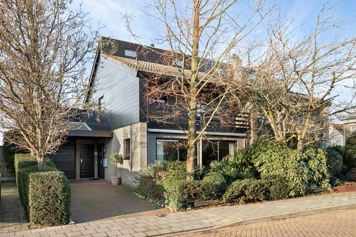 Foto 1 van Mendelssohnlaan 18