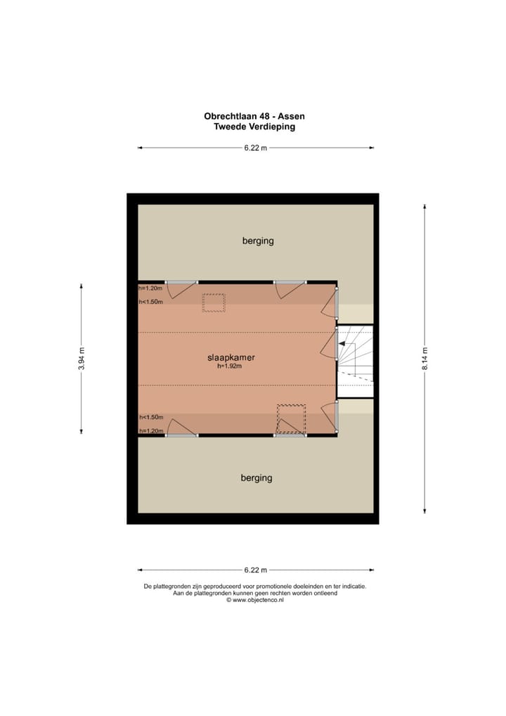 Foto 53 van Obrechtlaan 48