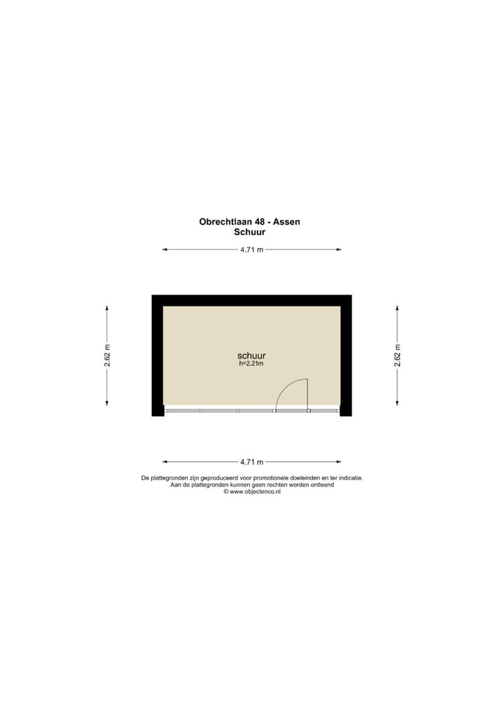 Foto 56 van Obrechtlaan 48