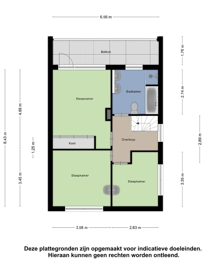 Foto 43 van Mendelssohnlaan 18