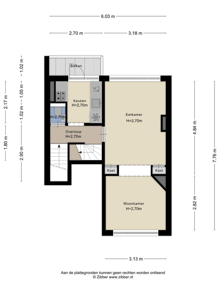 Foto 38 van Standhasenstraat 33