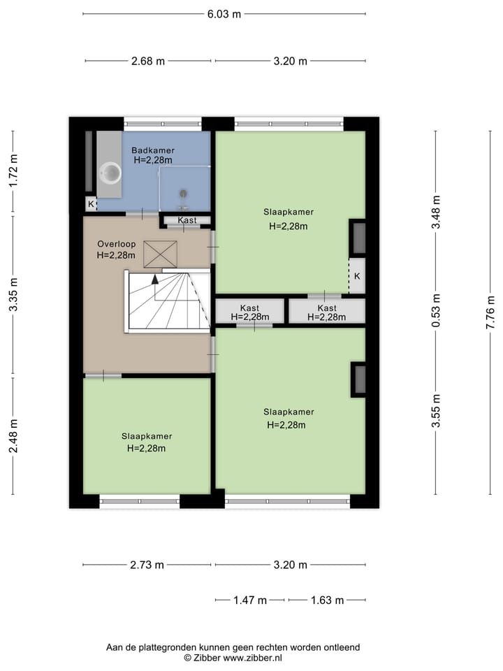 Foto 39 van Standhasenstraat 33