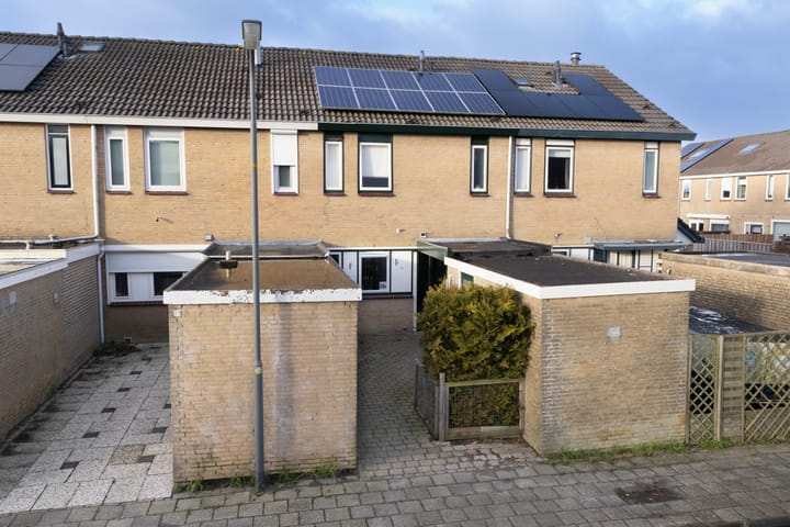 Foto 1 van P S Gerbrandystraat 29