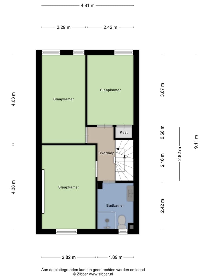 Foto 26 van P S Gerbrandystraat 29