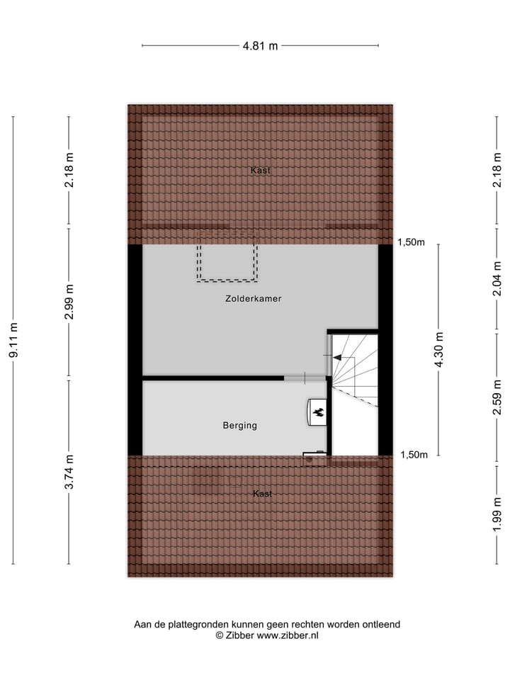 Foto 27 van P S Gerbrandystraat 29
