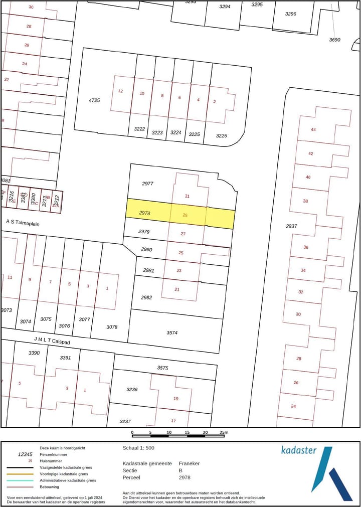 Foto 29 van P S Gerbrandystraat 29