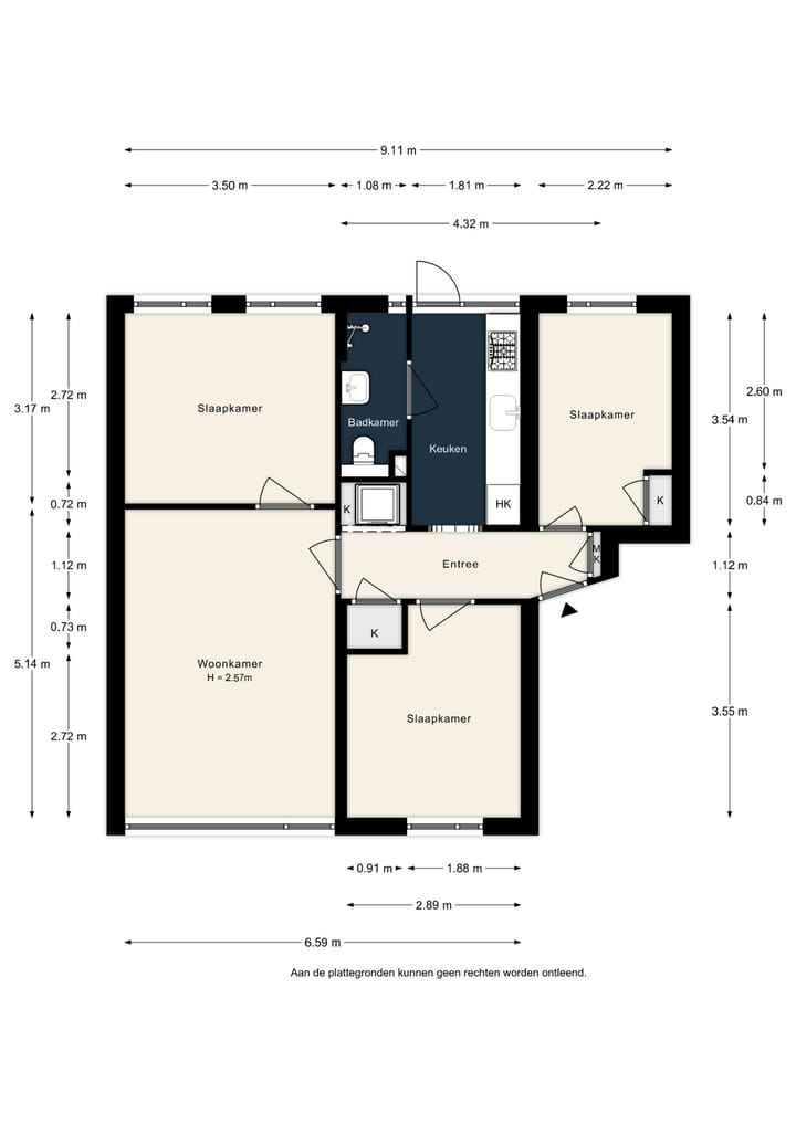 Foto 30 van Anna van Saksenstraat 14