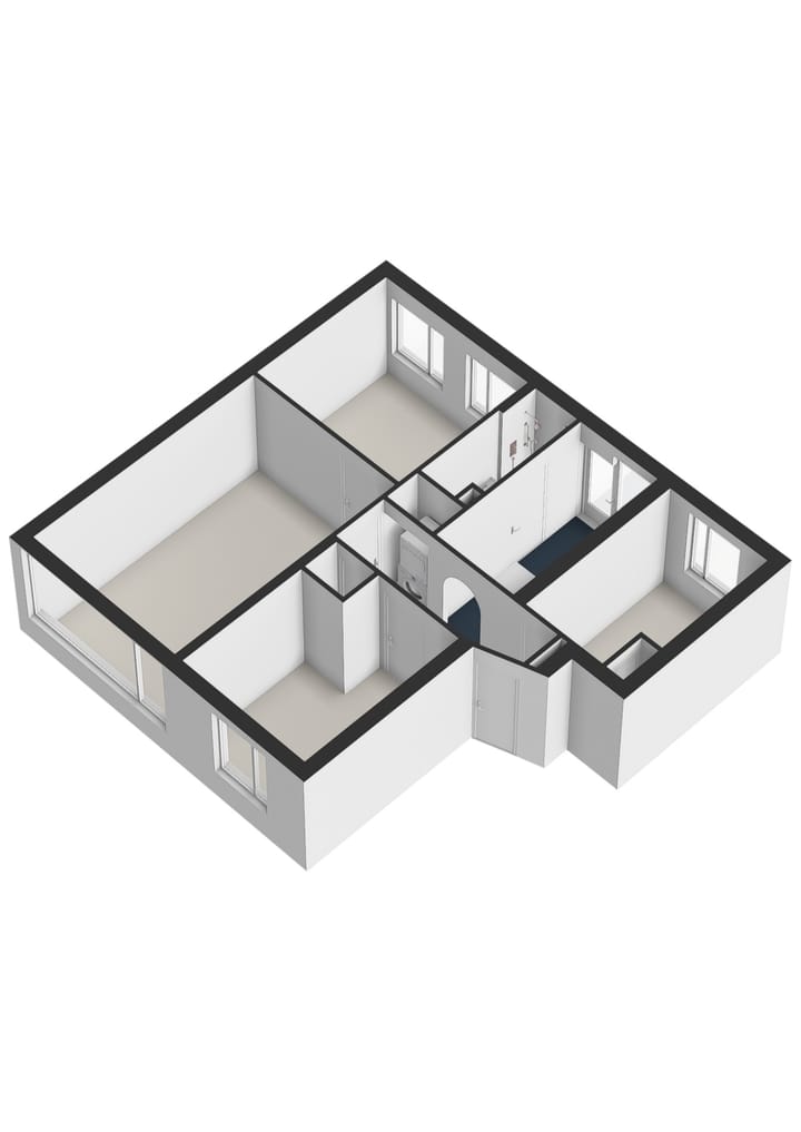 Foto 31 van Anna van Saksenstraat 14