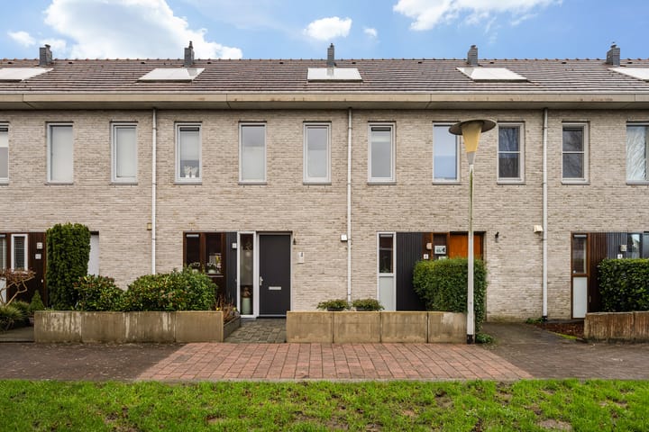 Foto 1 van Poldermolenpad 8