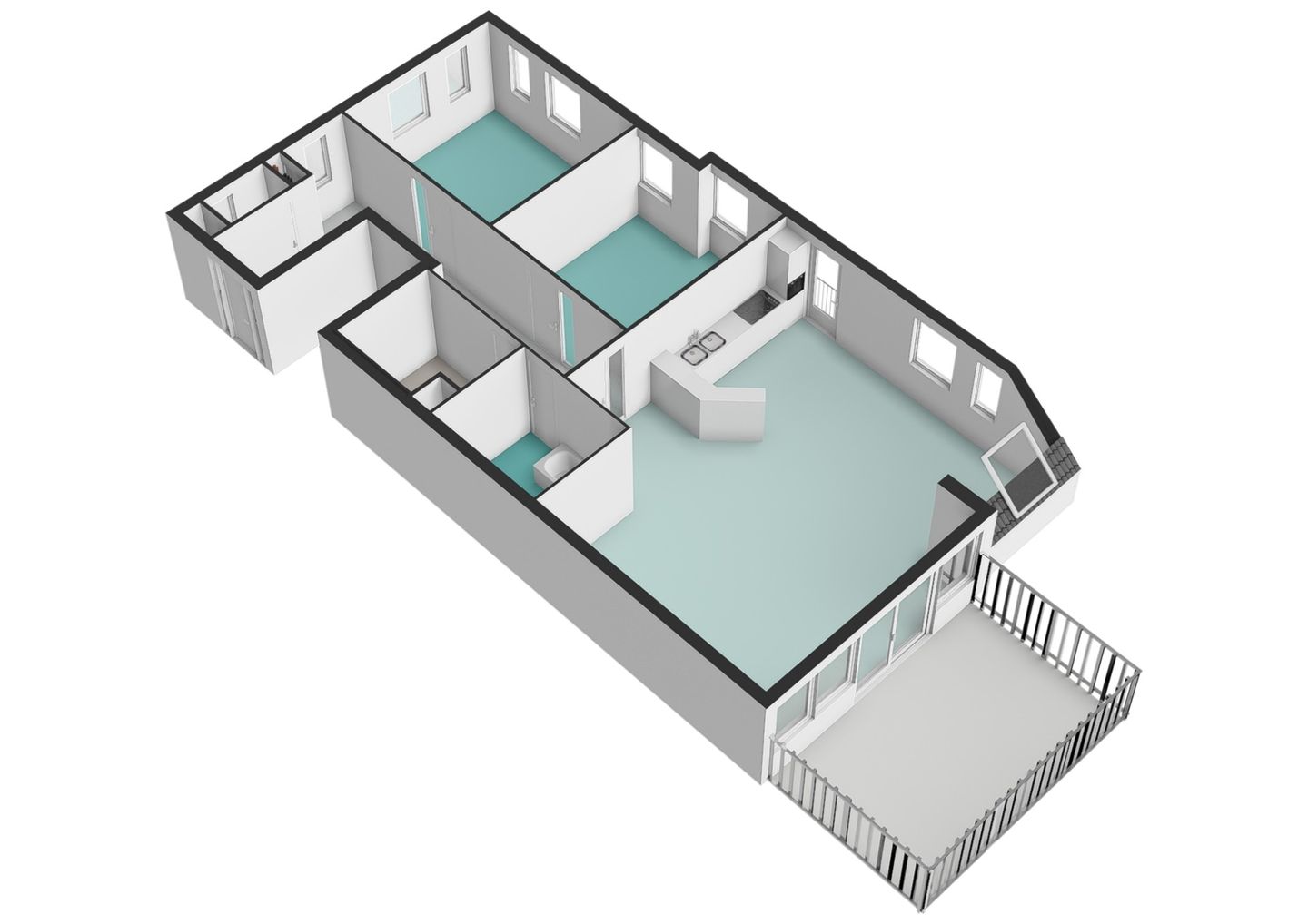 Foto 19 van Breelaan 53-C