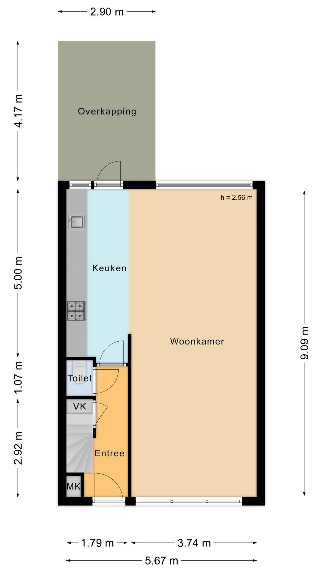 Photo 27 of Dongestraat 9