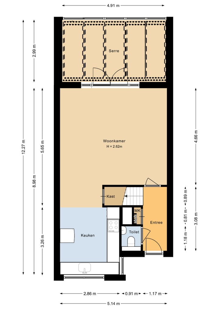 Foto 48 van Adrienne Solserstraat 45