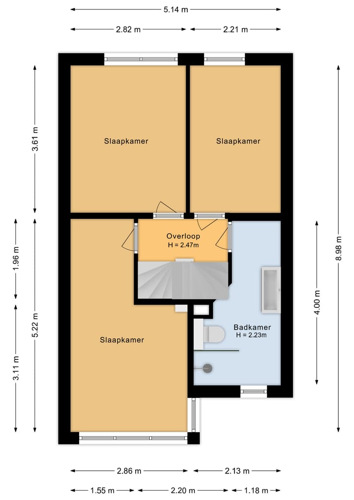 Foto 49 van Adrienne Solserstraat 45